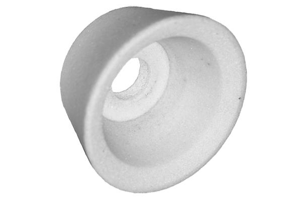 Flywheel Grinding Wheel, 3"/2-1/4" x 1-1/4", For Crank Mounting Surface (Repairs Warped Flywheels)