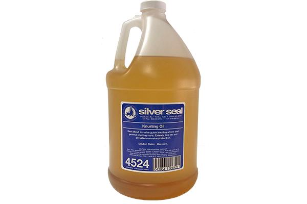 Valve Guide Knurling Oil (1 Gallon) Extends Tool Life and Provides Corrsion Protection