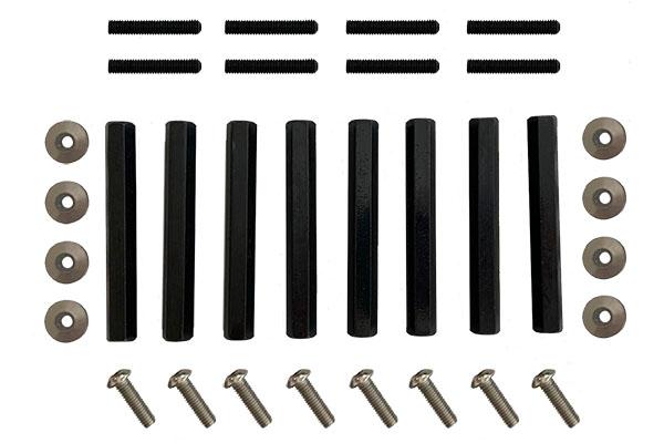 8-LS VALVE COVER BOLTS USE ON LSX-DR CYLINDER HEADS