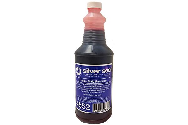 Moly Pre-Lube, 1 Quart Bottle 