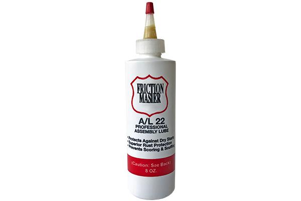 A/L-22 Friction Master  Assembly Lube, 8 oz. Bottle With Spout