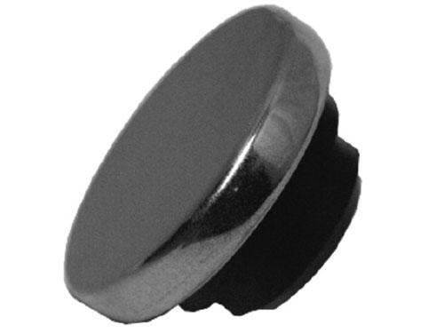 Oil Cap (Push-In Plastic, 1.25" Dia.) 