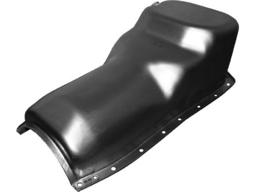 GM Oil Pan (7.4L Olds, Unplated) 
