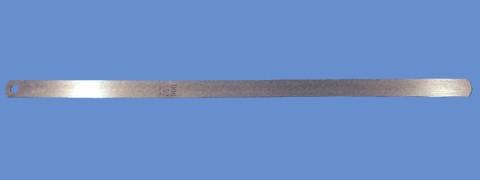 Feeler Gauge (.018 Thick, 12" Long) 