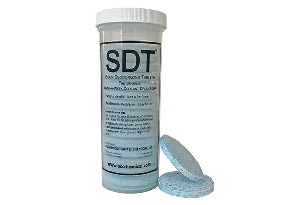 Sump Deodorizing Tablets, 15 Tablets 