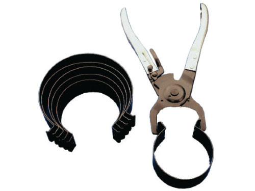 Repl. Band for Ring Compressor Kit 3-5/8" - 3-7/8"