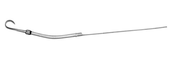 SB Chevy Chrome Engine Dip Stick (Thru-77) 