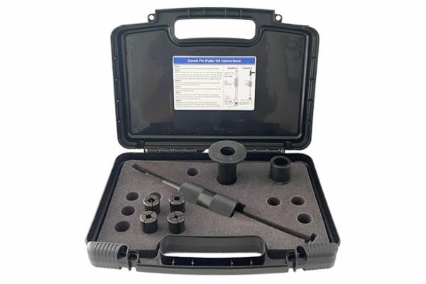 Standard Dowel Puller Kit (9 Pc. Kit) 