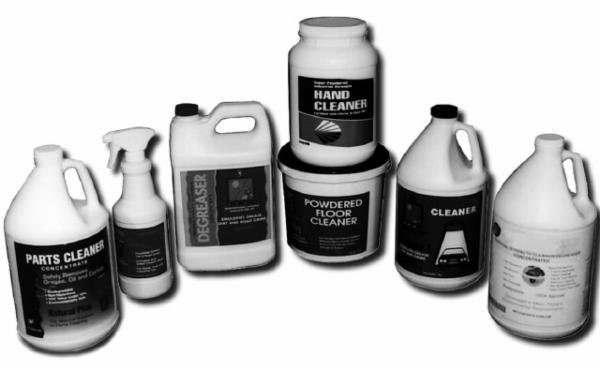 Foam Control Liquid For Jet Spray Cleaners, 32 oz. Quart