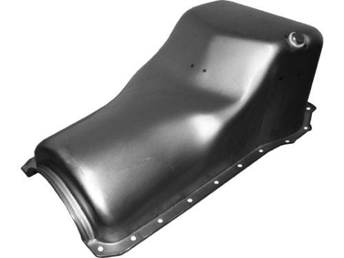 SB Ford Oil Pan (1970-79, Unplated) 