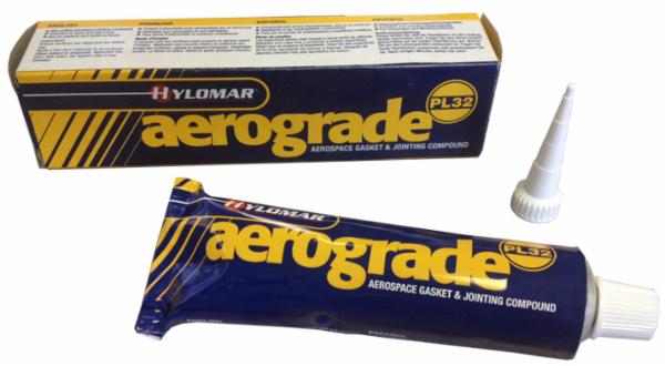 Hylomar Aerograde, 3.5 oz. Tube