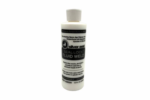 Seal-Lock Fluid-Weld®, Temperatures Up To 3000°F, 8.8 oz. Bottle