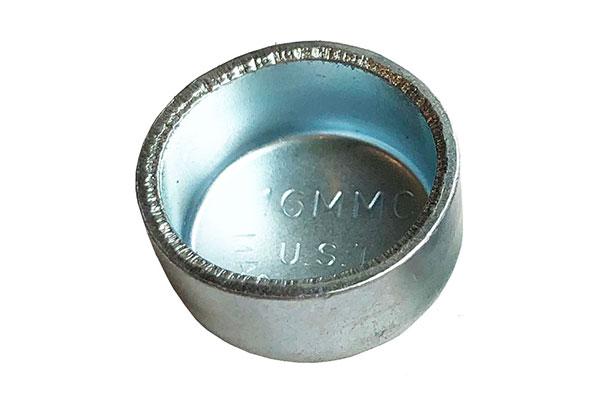 16MM CUP STEEL