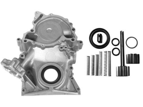 Buick Timing Cover Kit Alum. Hi-Volume, Master Kit