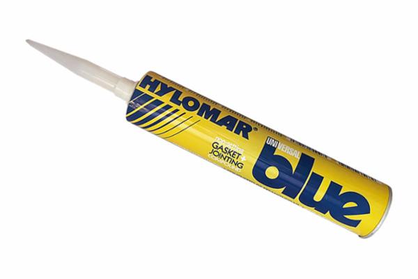 Hylomar Universal Blue Compound, 12.3 oz. Cartridge