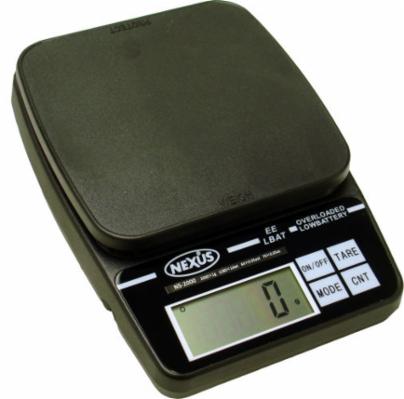 Electric Balancer Scale 0-3000 Grams, 1 Gram Reading