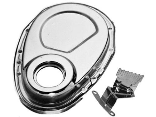SB Chevy Aftermarket-Style Timing Cover 1985-92 Car or Truck