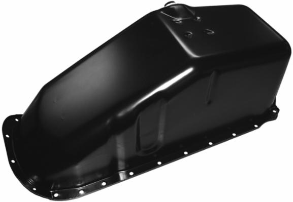 EDP Diesel/Hummer Oil Pan 6.5L Black - OE #5743794 