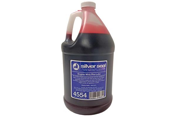 Moly Pre-Lube, 1 Gallon Bottle 