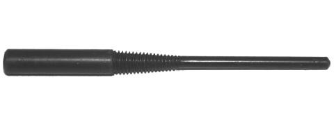 Mandrel 1/4" Shank For Use on 2" Length Rolls, 3-1/4" OAL, 1-1/2" Pilot Length