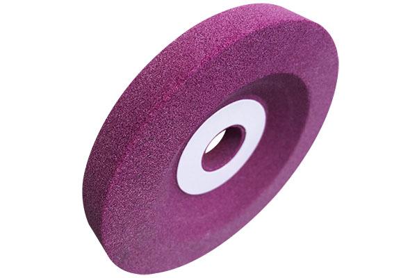 Valve Refacer Wheel, 5" x 7/8" x 7/8", Kwik-Way (Ruby)