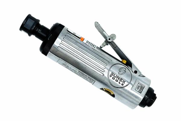 1/4" Drive Standard Air Die Grinder, 7" OAL, 22,000 RPM, 1-1/4 Lbs.