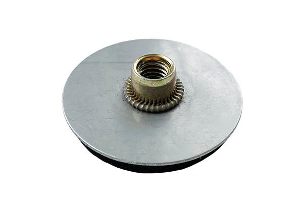 2" Disc Pad For Sioux Vacuum Tester Kit 