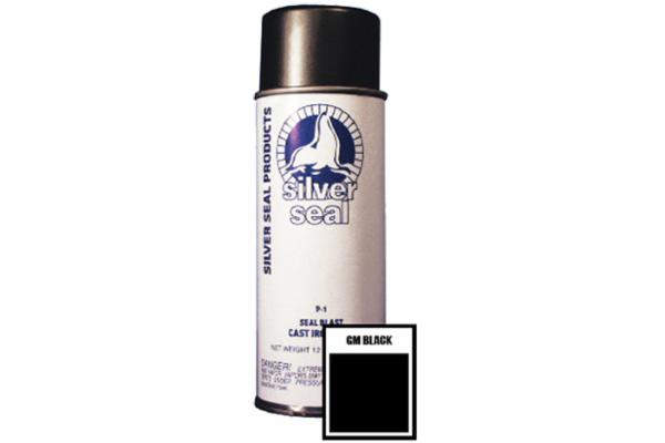 OE Color Paint, GM Black, 12 oz. Can