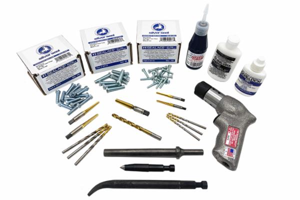 Deluxe Seal-Lock Cylinder Repair Kit 