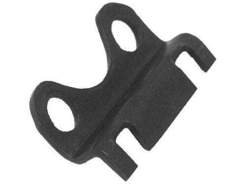 Push Rod Guide Plate (Step, SB Chevy 305-350) 