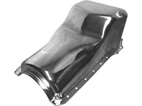 SB Ford Oil Pan 70-79, Chrome ***DISC-WHILE SUPPLIES LAST***