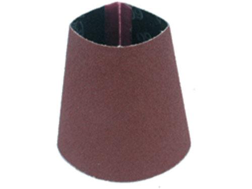 82 °:  Abrasive Chamfering Cone 60 Grit Premium Aluminum Oxide - Made in the USA