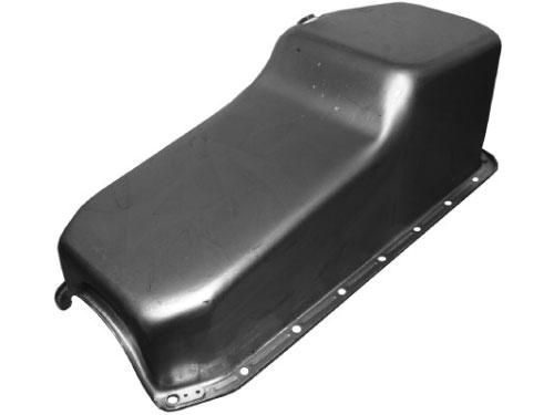 SB CHEVY OIL PAN NO BAFFLE ***DISC-WHILE SUPPLIES LAST***