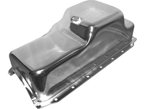 Chrysler Oil Pan (5.2/5.6L, Chrome) ***DISC-WHILE SUPPLIES LAST***