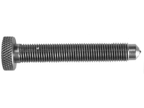 Diamond Dresser 7/16" x 3", 7/16"-20NF Thread, 3/4" Screw Head