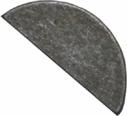 15/64X23/32X.287 WOODRUFF KEY ***DISC-WHILE SUPPLIES LAST***