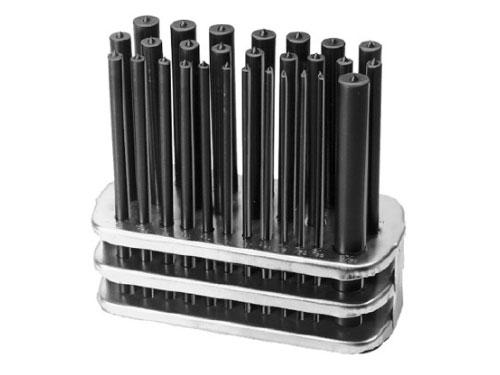 Transfer Punch Set (28 Pc. Set) 