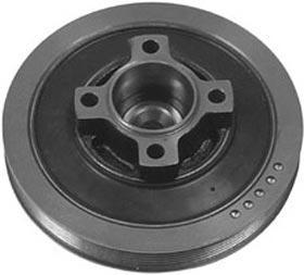 HARMONIC BALANCER GM 6.2L,6.5L ***DISC-WHILE SUPPLIES LAST***