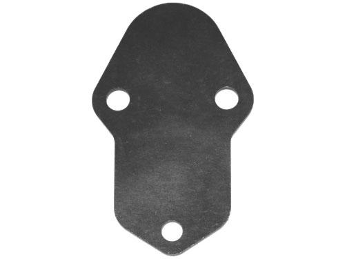 Fuel Pump Block-Off Plate (For GM 4.3L V6) 