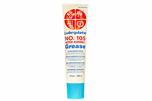 Motor Assembly White Grease, 10 oz. Tube 