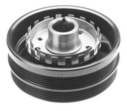 HARMONIC BALANCER GM 3.8L ***DISC-WHILE SUPPLIES LAST***