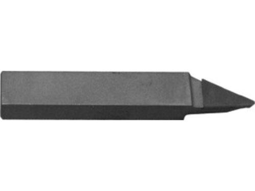 Brazed Carbide Brake Lathe Tool Left Hand, 3/8" Sq. x 2-1/2"