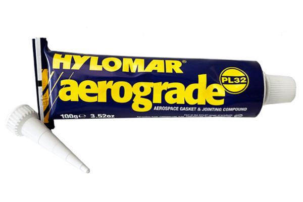 Hylomar Aerograde (Medium Grade) 3.5 oz. Tube
