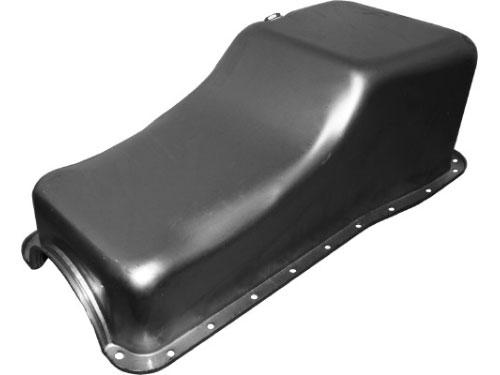 Ford Oil Pan (6.6-7.5L, Unplated) 