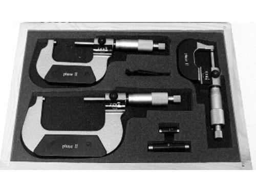 Digital Outside Inch Micrometer (5-6" Range) 