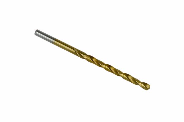 Titanium Nitride Drill Bit (11/64") 