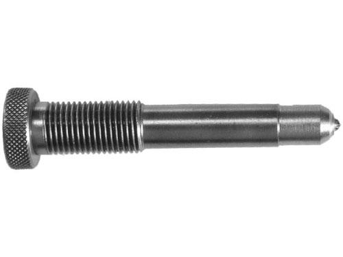 Diamond Dresser 1/2" x 3", 3/4" Screw Head, 1/2"-20NF Threaded