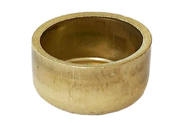 16MM BRASS CUP PLUG 