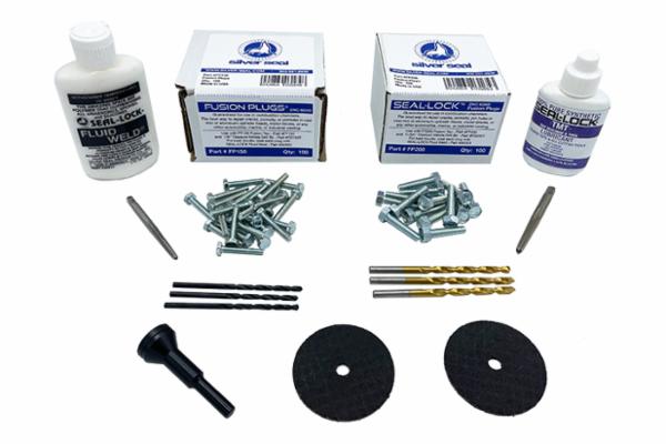 Cold Fusion Crack Repair Kit 