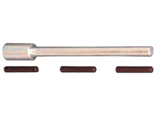 1/4"- 20 Threaded Straight Shank Adaptor 